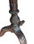 Brown Oval Topped Piecrust Mahogany Tri Legged Side Table, 1800s For Sale - Image 8 of 11