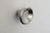 Carl Auböck Model #8040-1 Knob in Nickel. Designed in the 1950s, this versatile and Minimalist Viennese knob is executed...