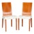 1990s Philippe Starck Kartell Miss Trip Chairs Made in Italy Postmodern For Sale
