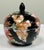 Ceramic Vintage Asian Chinoiserie Lidded Jar For Sale - Image 7 of 10