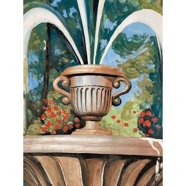 English Pub Sign, "Fountain Head" For Sale - Image 4 of 12