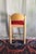 Mid-Century Modern Chunky Stool in the Style of Lowenstein Padova For Sale - Image 3 of 8
