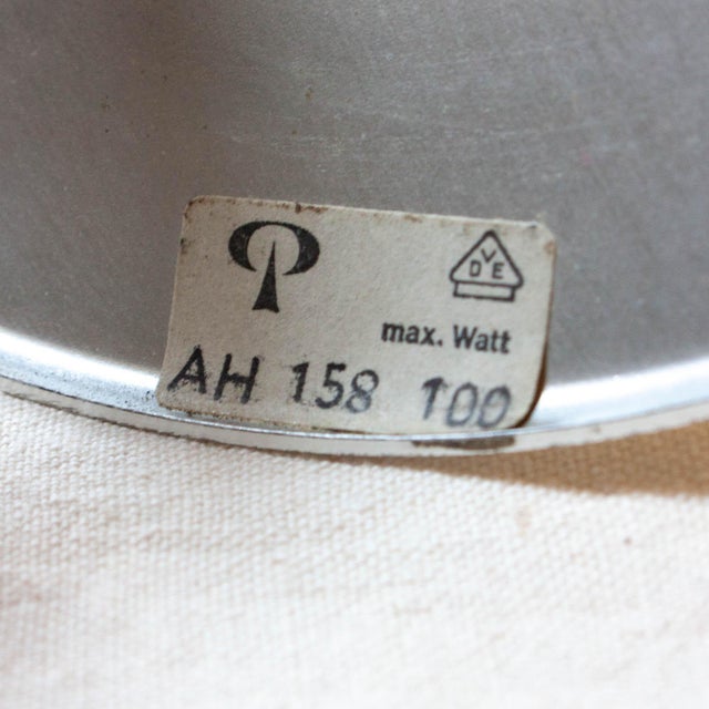 Vintage Teardrop Pendant Lamp from Peill & Putzler, Germany, 1960s For Sale - Image 15 of 16