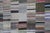 A beautiful Vintage Patchwork Rug. It's in very good condition, practically new. This Patchworks rug is produced of older...