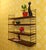 Mid-Century Modern Swedish String Shelving Unit with Teak Shelves by Nisse Strinning for String, 1960s For Sale - Image 3 of 18