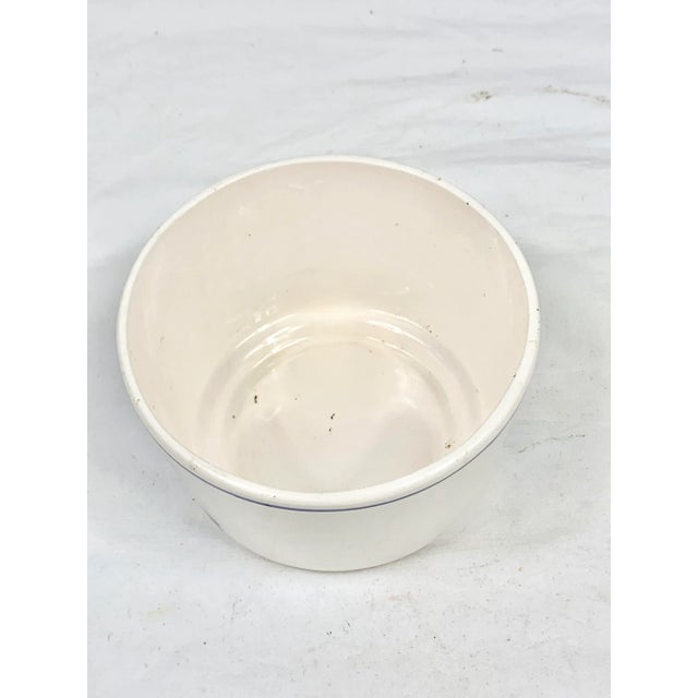 Vintage Dutch Serving Dish For Sale In New Orleans - Image 6 of 9