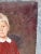 Late 20th Century Late 20th Century Original Painting White Gloves Attributed to Marilyn Conover For Sale - Image 5 of 8