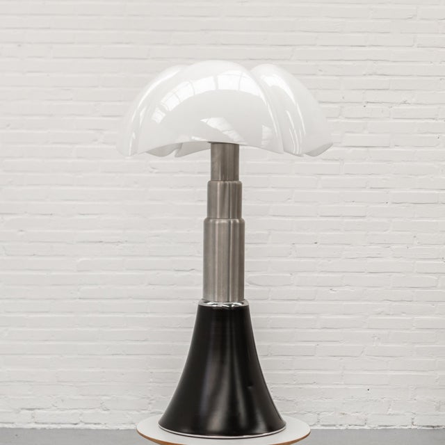 Pipistrello Lamp by Gae Aulenti for Martinelli Luce, 1970s For Sale - Image 16 of 16