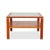 Coffee Tables in Wood and Glass from Hülsta, Set of 2 For Sale - Image 18 of 18