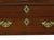 18th-C. Queen Ann Triple-Top Mahogany Game Table For Sale - Image 9 of 10