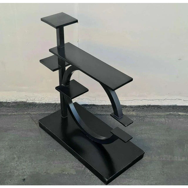 Art Deco Art Deco Shelves, Side Tables For Sale - Image 3 of 7