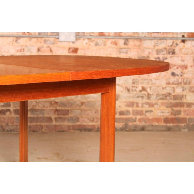 Mid-Century Extendable Teak Dining Table from G-Plan, 1970s For Sale - Image 9 of 14
