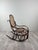 20th Century Bentwood Rocking Chair For Sale - Image 6 of 13