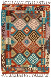 Example of New & Custom Afghan