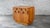 Mid-Century Modern 1970s Lane Furniture "Staccato" Oak Brutalist Nightstand Cabinet For Sale - Image 3 of 12