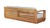 Imperial Grove Outdoor Solid Teak Wood Sofa - 84" For Sale - Image 9 of 14