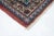 Vintage Persian Kashan Rug 4'4'' X 6'6'' For Sale - Image 4 of 11