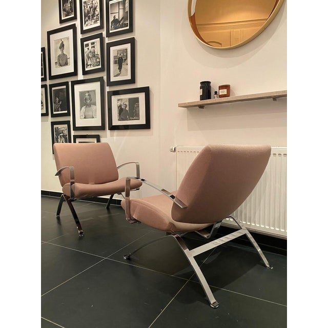 Set of Armchairs Dodo by René Holten for Artifort, 1990s For Sale - Image 17 of 18