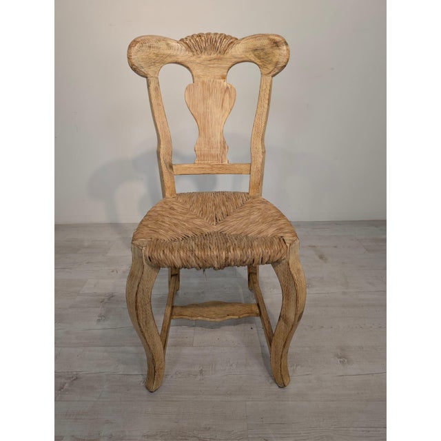 Rustic Chair in Pine For Sale - Image 4 of 15
