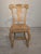 Rustic Chair in Pine For Sale - Image 4 of 15
