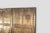Pair of Brass Architectural Elevator Doors in the Style of Louis Sullivan From a Chicago Building 1930c. For Sale - Image 9 of 14