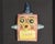 1970s 1970s Ceramic Tile by Mark Bulwinkle For Sale - Image 5 of 7
