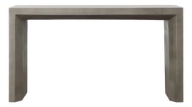 Example of Outdoor Console Tables