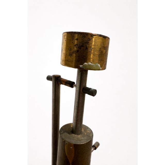 1990s The Climber Kinetic Candleholder by Sebstiaan Vos, 1990s For Sale - Image 5 of 13