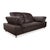 Three-Seater Sofa in Leather from Willi Schillig For Sale - Image 5 of 15