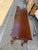 English Pennsylvania House Console Sofa Table Cherry Wood For Sale - Image 3 of 5