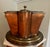 1920s Art Deco Tapered Copper Wine Cooler For Sale In Saint Louis - Image 6 of 8