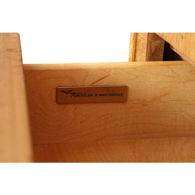 American of Martinsville Campaign Server For Sale - Image 11 of 11