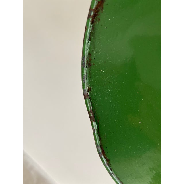 Vintage Nathan Turner Metal Industrial Light Fixture Sconce For Sale - Image 9 of 11