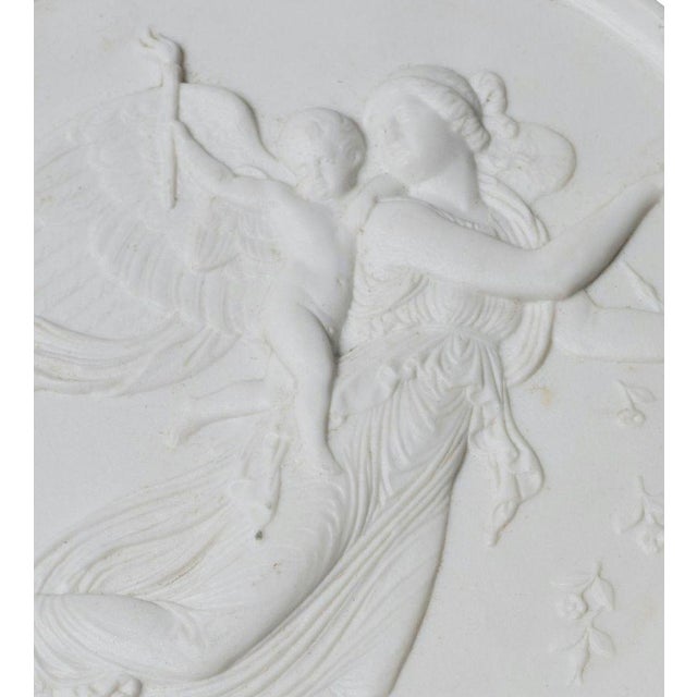 19th Century Italian Neoclassical Medals, Set of 2 For Sale - Image 3 of 7