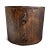 Farmhouse Vintage Iron Barrel For Sale - Image 3 of 4