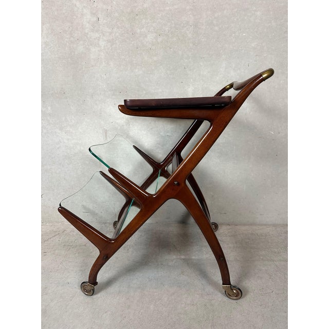 Vintage Trolley by Ico Parisi, 1952 For Sale - Image 6 of 18