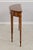 1980s Theodore Alexander Inlaid Demilune Table For Sale - Image 5 of 18