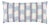 Schumacher Faye Pillow In Chambray For Sale