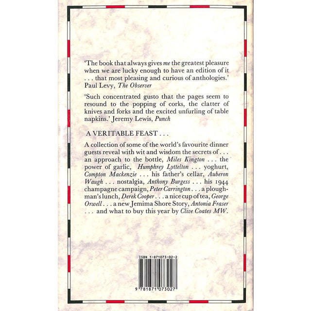 "Cyril Ray's Compleat Imbiber No. 14" 1989 Ray, Cyril [Edited By] For Sale - Image 4 of 11