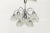 German Type 9471 Glass and Metal Chandelier from Richard Essig, 1970s For Sale - Image 15 of 15