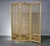 French Blonde Beech Room Divider, 1960s For Sale - Image 17 of 17