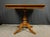 Coffee Table in Cherry and Walnut For Sale - Image 11 of 18
