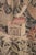 Antique 1920s or Earlier Garden Scene Tapestry in the Style of Rubens For Sale - Image 4 of 12