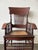 1905 Horrocks Desk Co. Oak & Cane Arm Chair For Sale In Los Angeles - Image 6 of 13