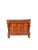 Empire Chest of Drawers 1830 in Walnut Veneer For Sale