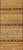 Vintage Turkish Kilim Runner Warm Earth Tones Gold Brown Wool Flatweave For Sale - Image 4 of 10