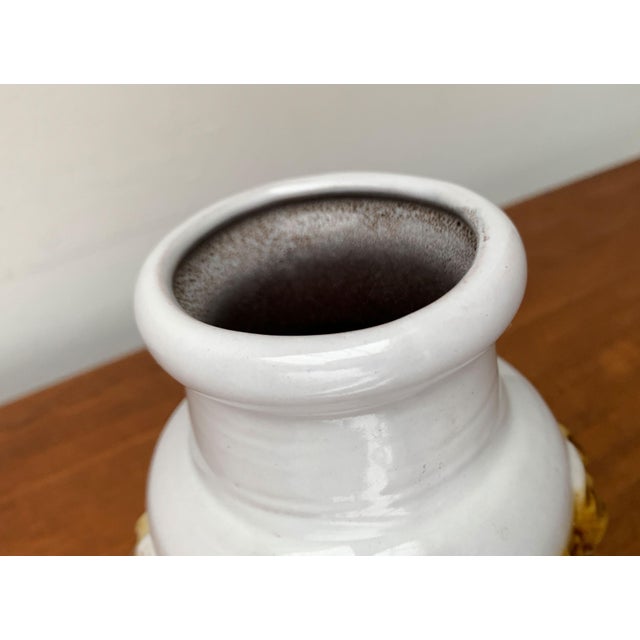 German Ceramic Vase from Carstens Tönnieshof, 1960s For Sale - Image 9 of 16