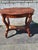 Empire Furniture 19th Century American Empire Flame Mahogany Center Table. For Sale - Image 4 of 18