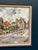 Sooman, City Life II, 1960s, Oil Painting on Canvas, Framed For Sale - Image 5 of 13