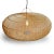 Ubud Rattan Pendant Light Large For Sale - Image 4 of 7
